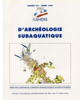Cahiers d‘Archéologie Subaquatique Vol XII