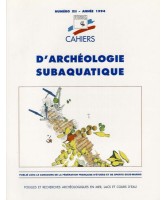 Cahiers d‘Archéologie Subaquatique Vol XII Cahiers d‘Archéologie Subaquatique Vol XII