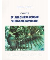 Cahiers d‘Archéologie Subaquatique Vol XIX