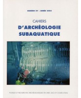 Cahiers d‘Archéologie Subaquatique Vol XV