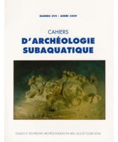 Cahiers d‘Archéologie Subaquatique Vol XVII