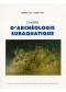 Cahiers d‘Archéologie Subaquatique Vol XVII