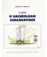Cahiers d‘Archéologie Subaquatique Vol XVIII