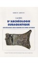 Cahiers d‘Archéologie Subaquatique Vol XX