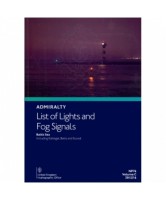 List of Lights and Fog Signals NP076 : Baltic Sea. Vol. C 