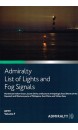 List of Lights and Fog Signals NP079 : NE Indian Ocean,South China Seas. Vol. F  