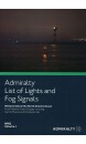 List of Lights and Fog Signals NP082 : West USA/Caribbean Vol. J  