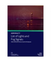 List of Lights and Fog Signals NP083 : Indian Ocean & South Pacific Vol. K 