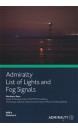 List of Lights and Fog Signals NP084 : Northern Seas. Vol. L