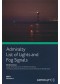 List of Lights and Fog Signals NP084 : Northern Seas. Vol. L
