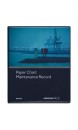 Paper Chart Maintenance Record  NP133A