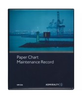 Paper Chart Maintenance Record  NP133A