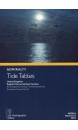 Admiralty Tide Tables 201A : English Channel to River Humber- Including European Channel Ports 