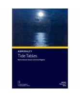 Admiralty Tide Tables 202 North Atlantic Ocean and Arctic Regions