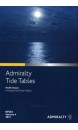 Admiralty Tide Tables 204 Pacific Ocean (including Tidal Stream Tables)