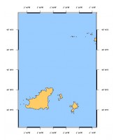 De Guernsey, Herm et Sark à Alderney - Bancs des Casquets