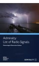 List of Radio Signals Meteorological Observation Stations