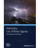 List of Radio Signals Meteorological Observation Stations