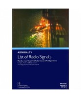 List of radio signals NP286(2) : Europe, Arctic and Baltic Coasts, including Iceland and Faeroe Islands