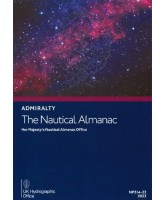 The Nautical Almanac 2022