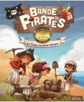 Bande de pirates: Le trésor du pirate Morgan