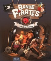 Bande de pirates: Le bateau fantôme