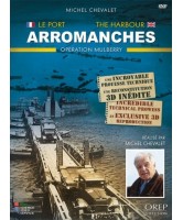DVD Arromanches Opération Mulberry
