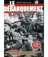 DVD Le Débarquement du 6 juin 1944