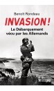 Invasion ! : le débarquement vécu par les Allemands