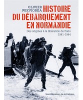 Histoire du débarquement en Normandie : des origines à la libération de Paris, 1941-1944