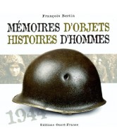 Mémoires d'objets, histoires d'hommes : 1944 