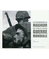 Les photographes de Magnum sur le front de la Seconde Guerre mondiale