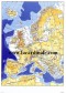 Poster Zone de pêche européenne - European Fishing Banks 