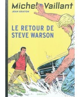 Michel Vaillant : Le retour de Steve Warson  Vol.9