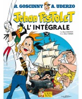 Jehan Pistolet : l'intégrale