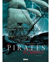 Les pirates de Barataria, Vol.3 : Grande-Isle