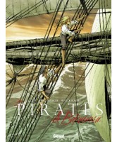 Les pirates de Barataria, Vol.4 : Océan