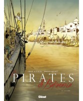 Les pirates de Barataria, Vol.5 : Le Caire