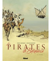 Les pirates de Barataria, Vol. 7 : Aghurmi
