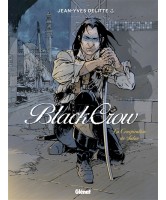 Black Crow, La conspiration de Satan Vol.4