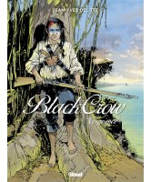 Black Crow, Vengeance Vol.5