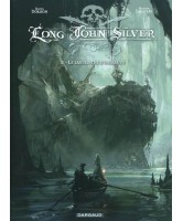 Long John Silver, Le labyrinthe d'émeraude  Vol.3