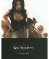 Long John Silver, Le labyrinthe d'émeraude  Vol.3 Deluxe