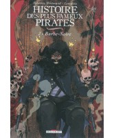 Histoire des plus fameux pirates, Barbe-Noire Vol.2