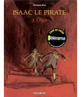 Isaac le pirate, Olga Vol.3