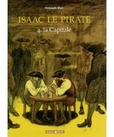 Isaac le pirate, La capitale Vol.4