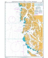 Estrecho de Magallanes to Canal Trinidad 