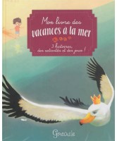 Mon livre de vacances à la mer 