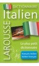 Dictionnaire francese-italiano, italiano-francese : le plus petit dictionnaire 