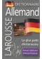 Dictionnaire Larousse français-allemand, allemand-français : le plus petit dictionnaire